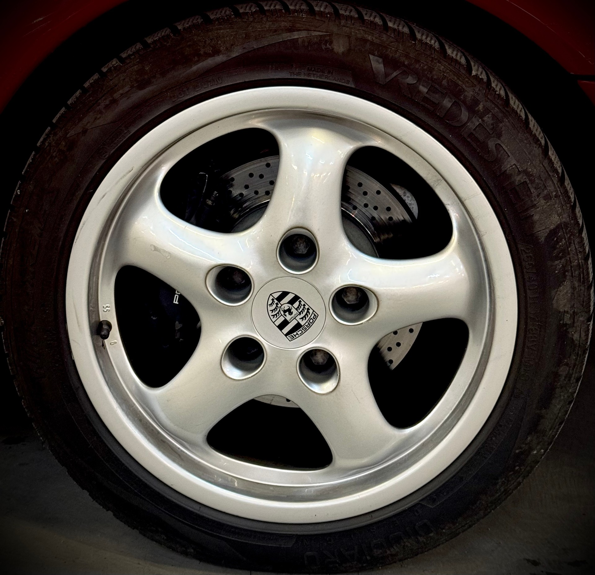 PORSCHE Carrera 2-image-13