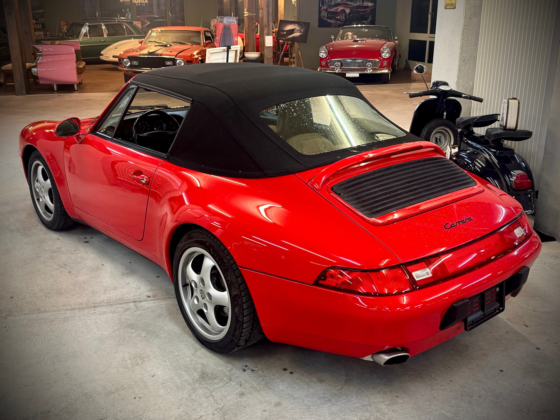 PORSCHE Carrera 2-image-10