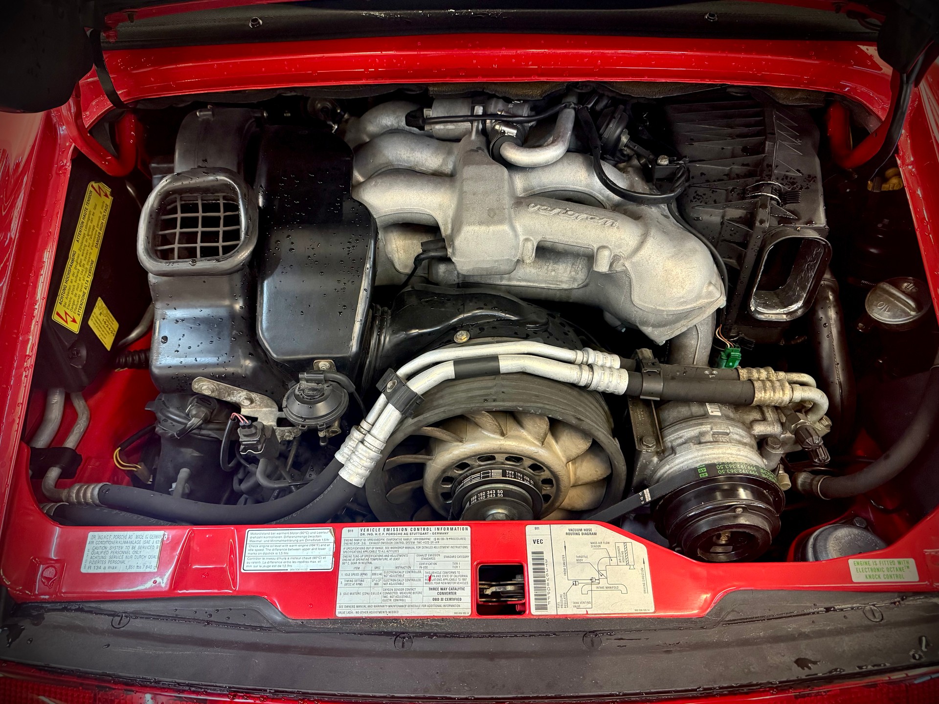 PORSCHE Carrera 2-image-20
