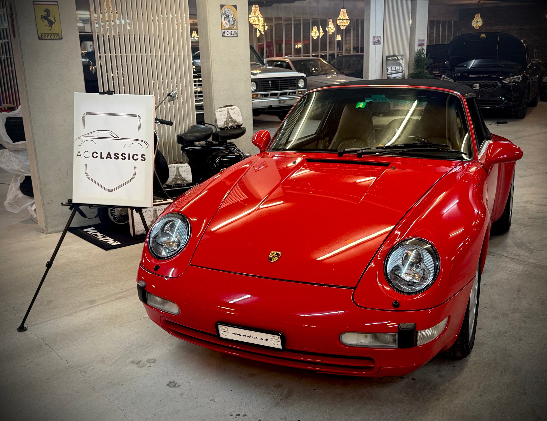 PORSCHE Carrera 2-image-0