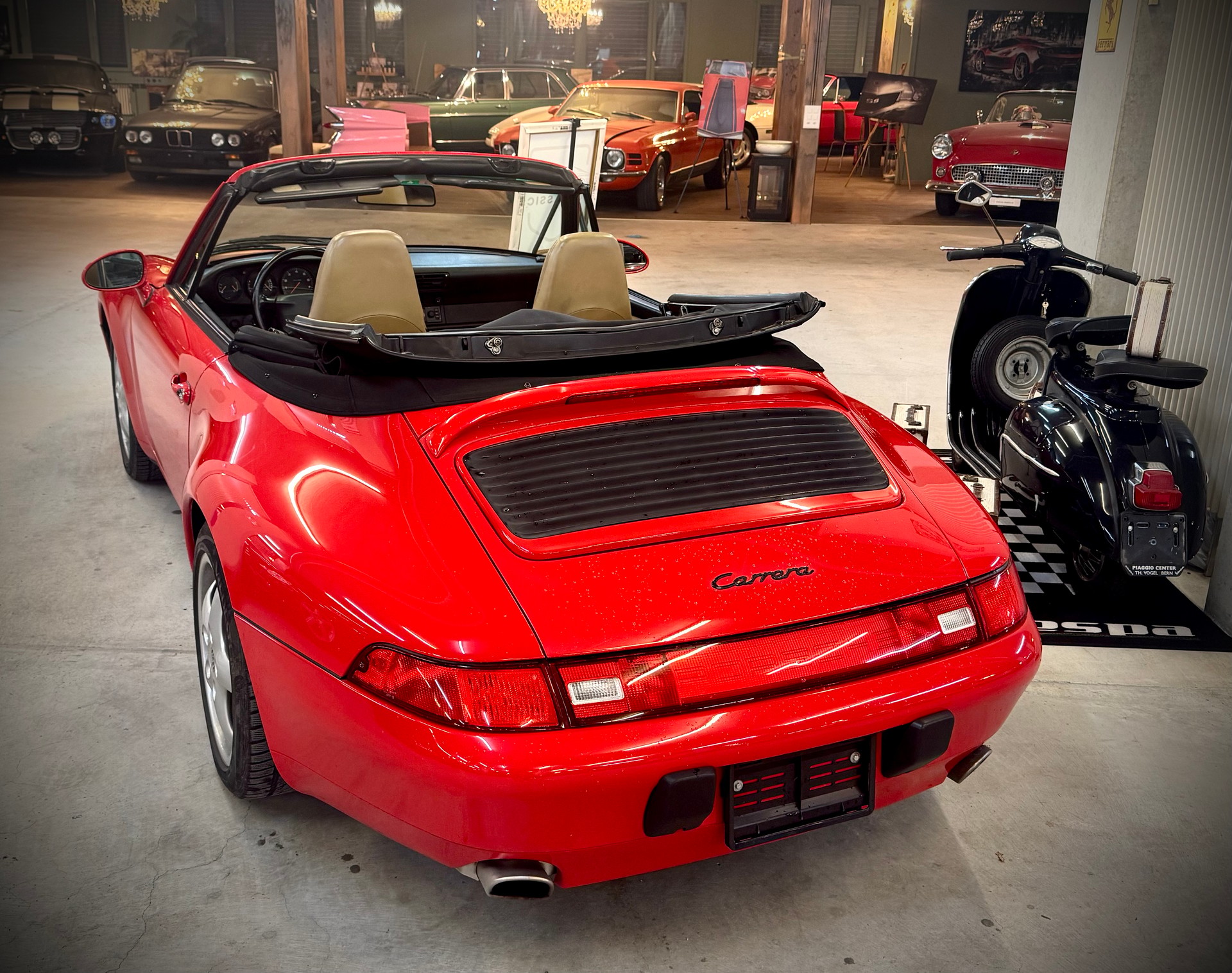 PORSCHE Carrera 2-image-11