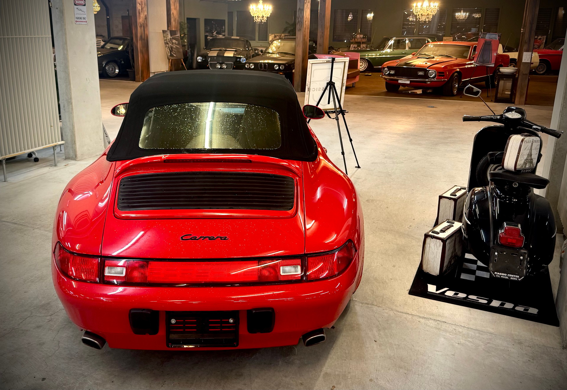 PORSCHE Carrera 2-image-8