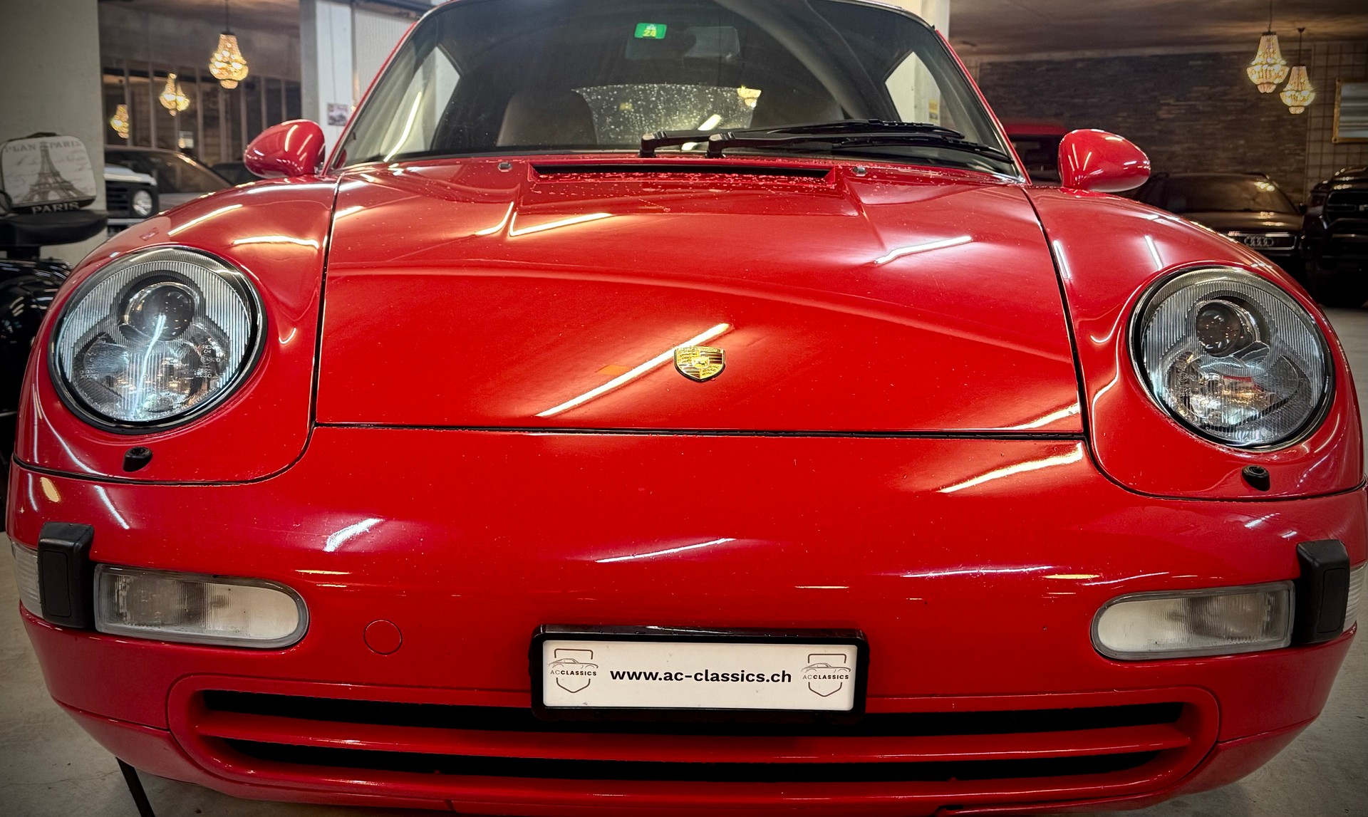 PORSCHE Carrera 2-image-2