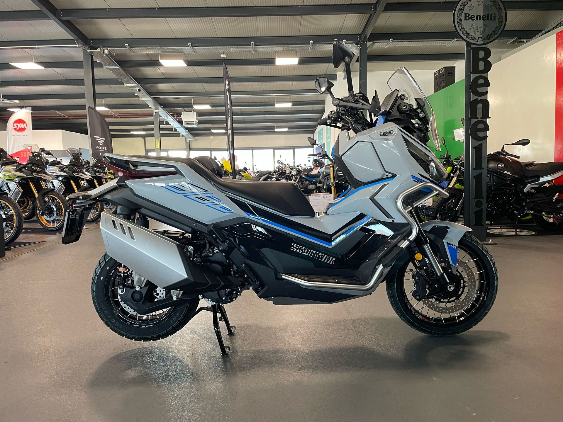 ZONTES 368 G ADV 2026