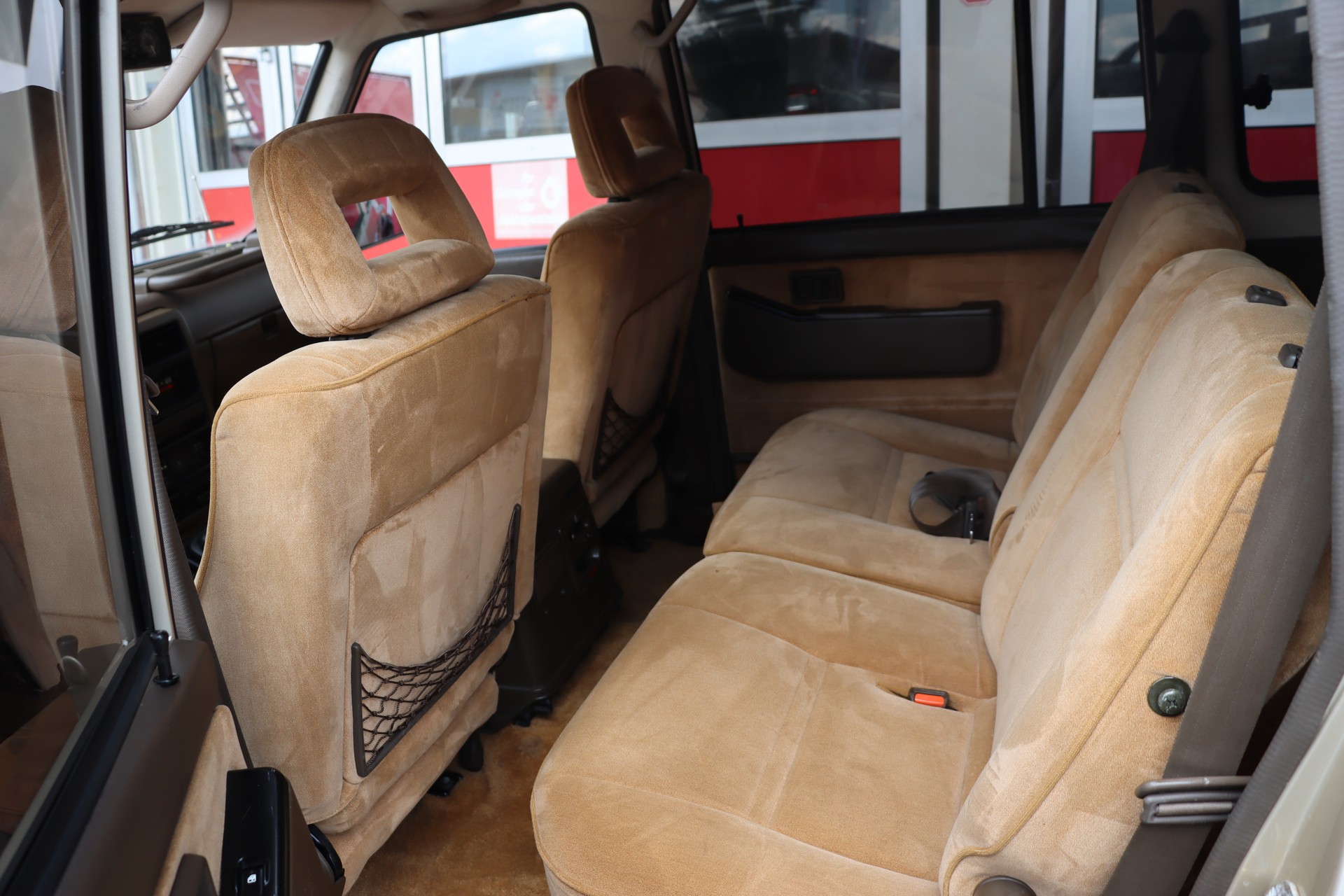NISSAN Patrol GR 2.8 ST Wagon-image-18