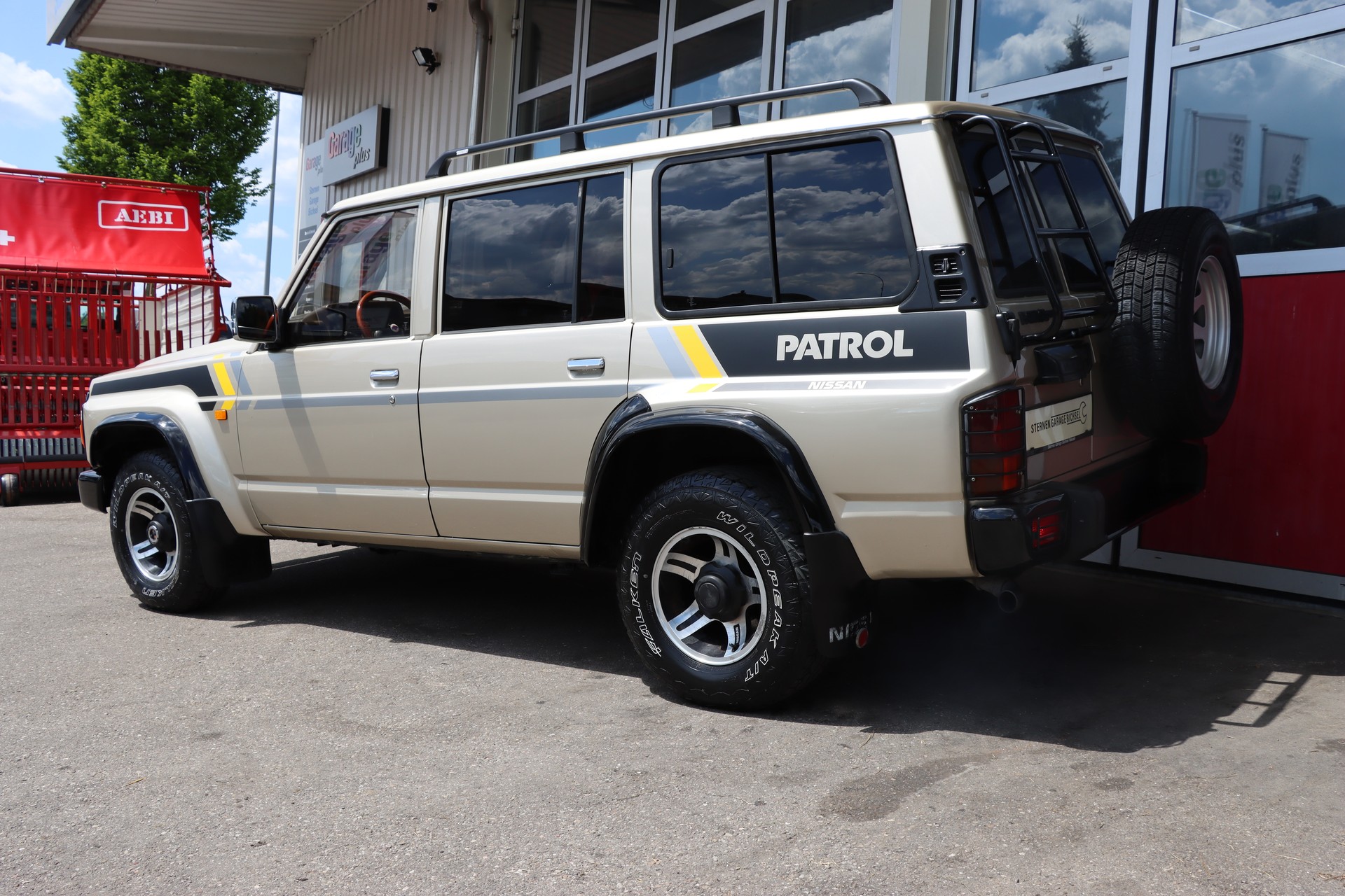NISSAN Patrol GR 2.8 ST Wagon-image-6