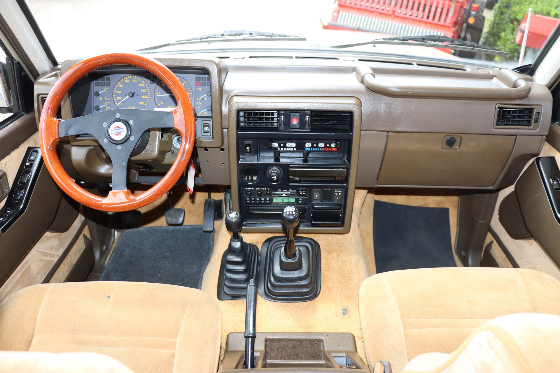 NISSAN Patrol GR 2.8 ST Wagon-image-11
