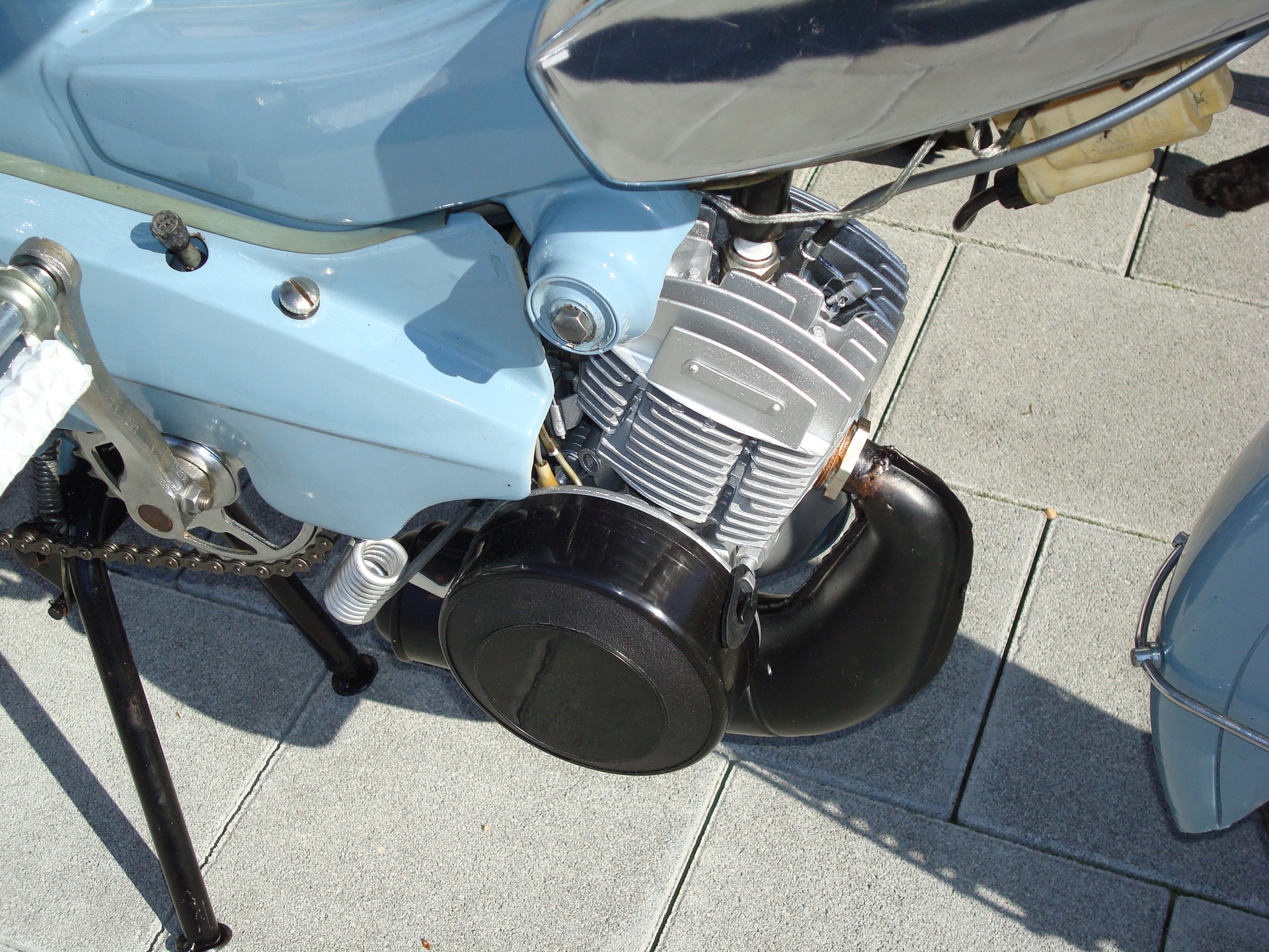 MOTOBECANE Mobylette AV-image-4