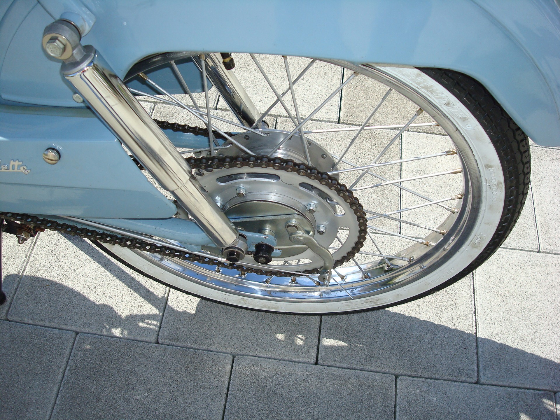 MOTOBECANE Mobylette AV-image-6