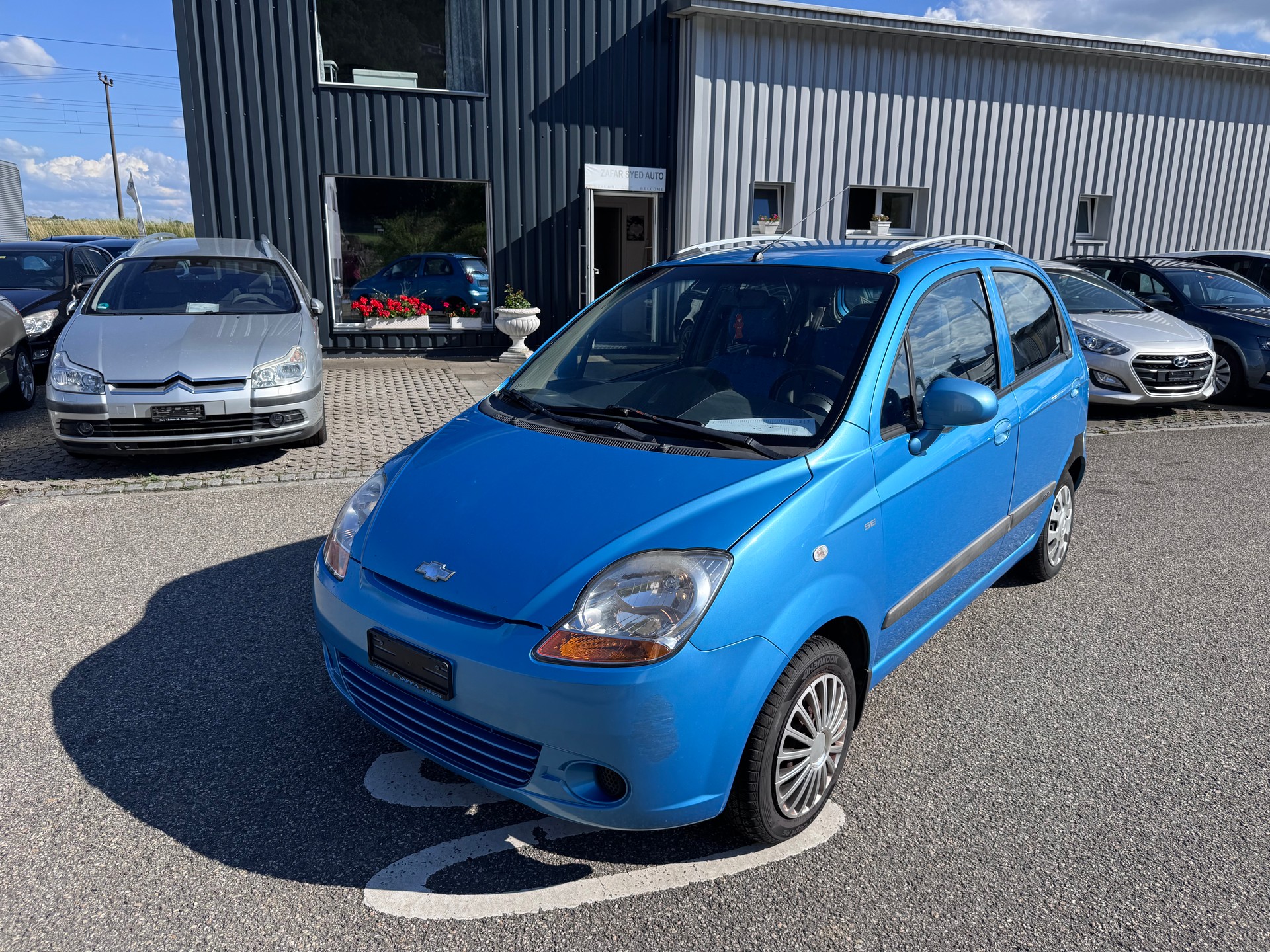 CHEVROLET Matiz 1000 SX