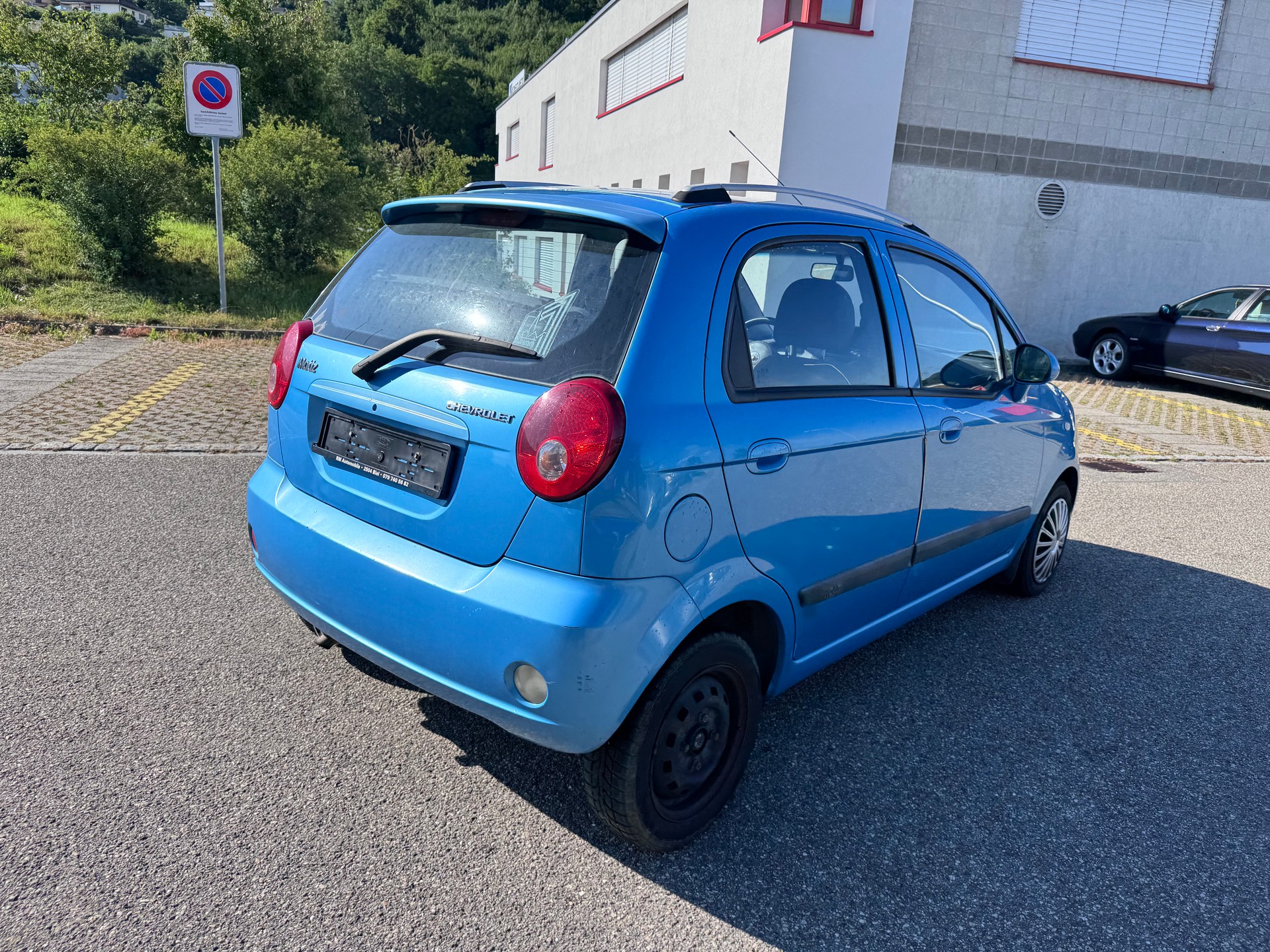 CHEVROLET Matiz 1000 SX-image-4
