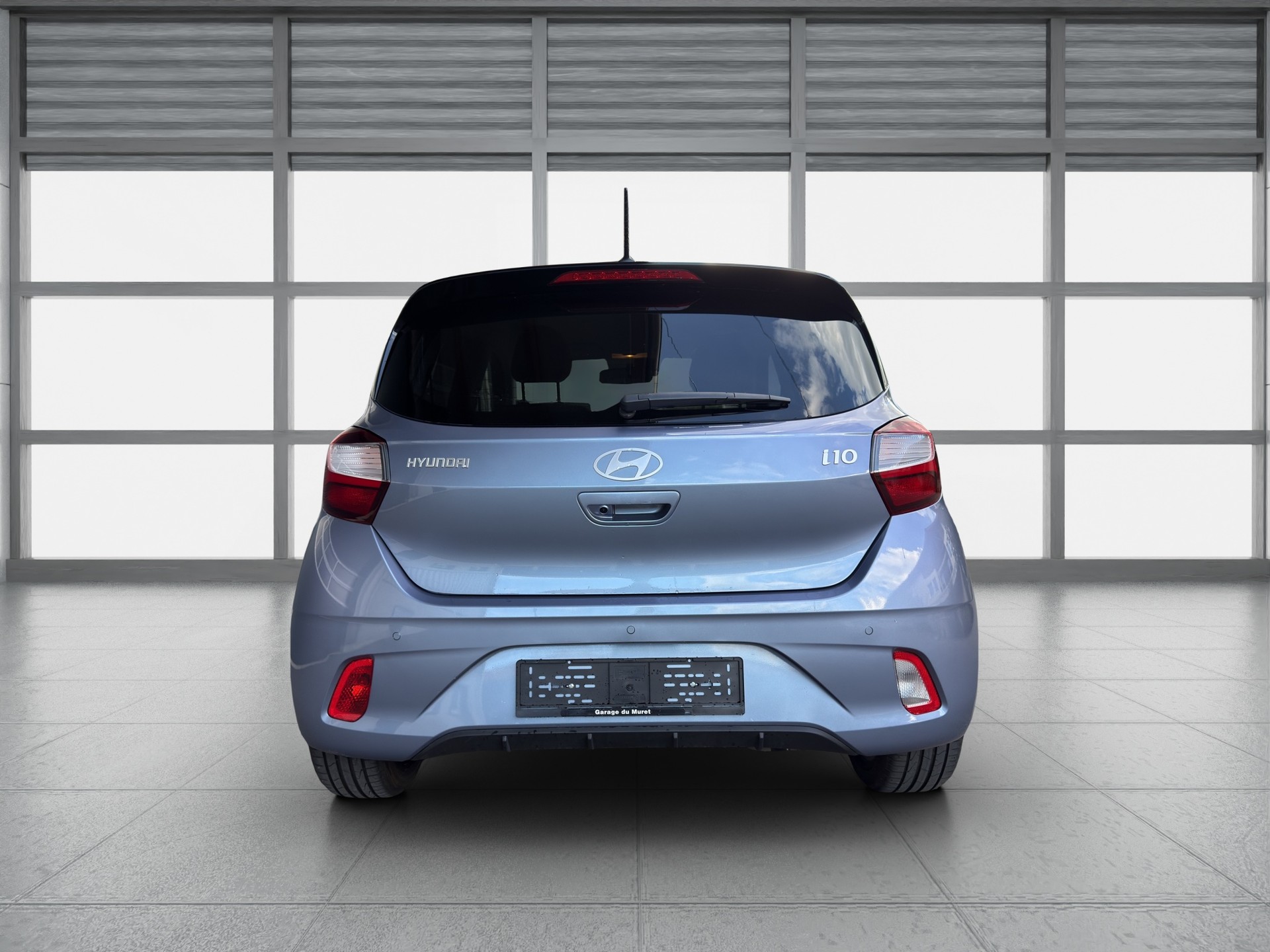 HYUNDAI i10 1.2 Vertex Automat-image-3