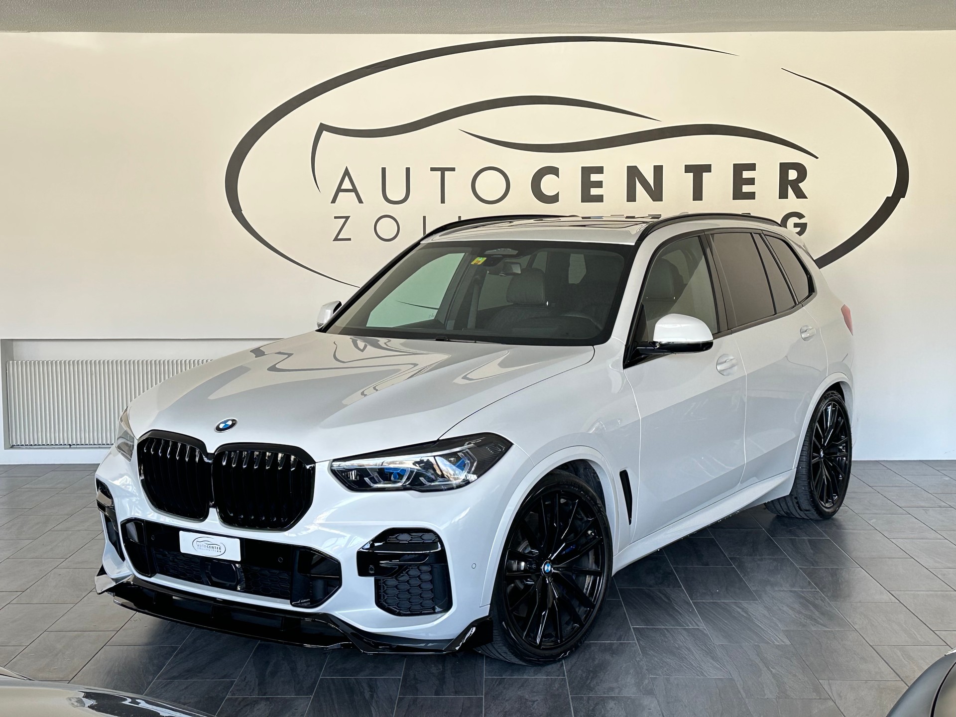 BMW X5 xDrive 48V 40d M Sport Steptronic