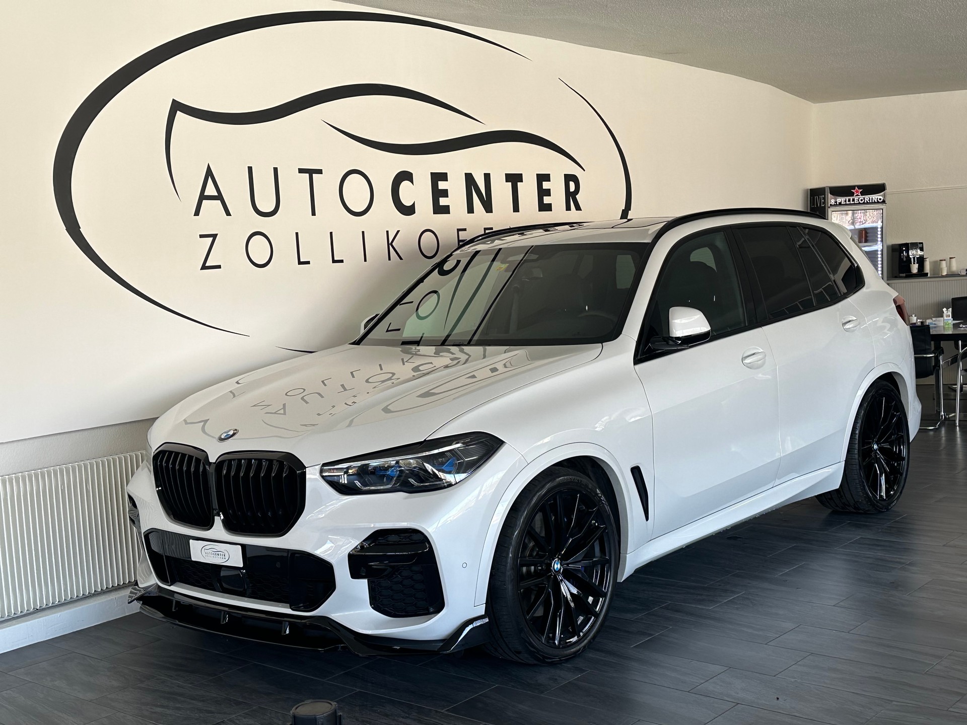 BMW X5 xDrive 48V 40d M Sport Steptronic-showroom-element-3