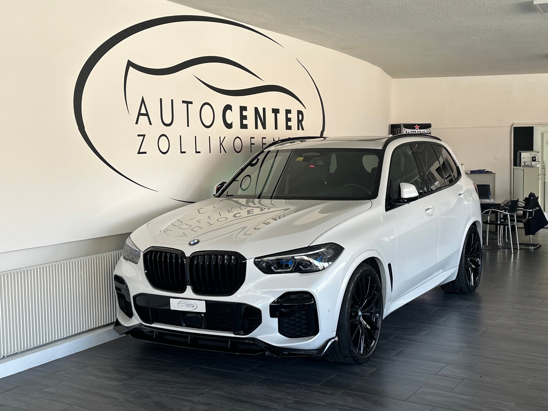 BMW X5 xDrive 48V 40d M Sport Steptronic-showroom-element-2