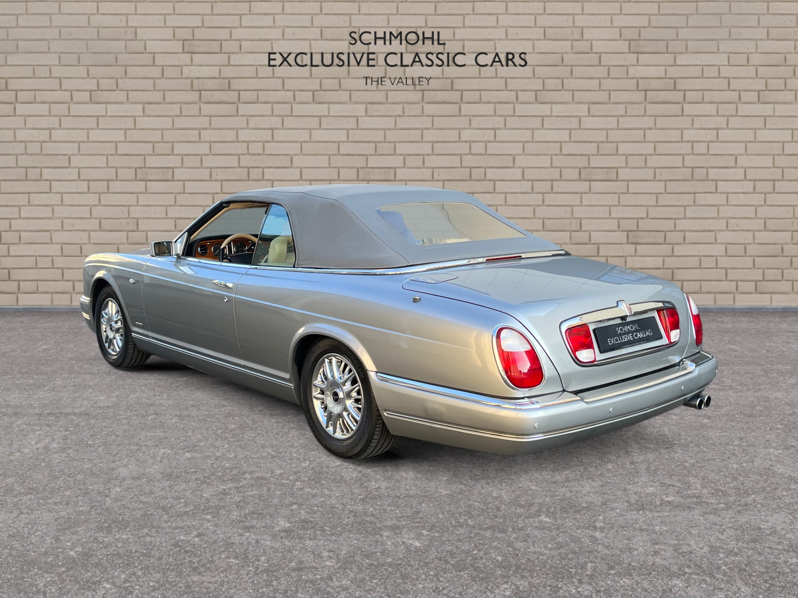 ROLLS-ROYCE Corniche Last of Line Nr. 54 of 56-image-2