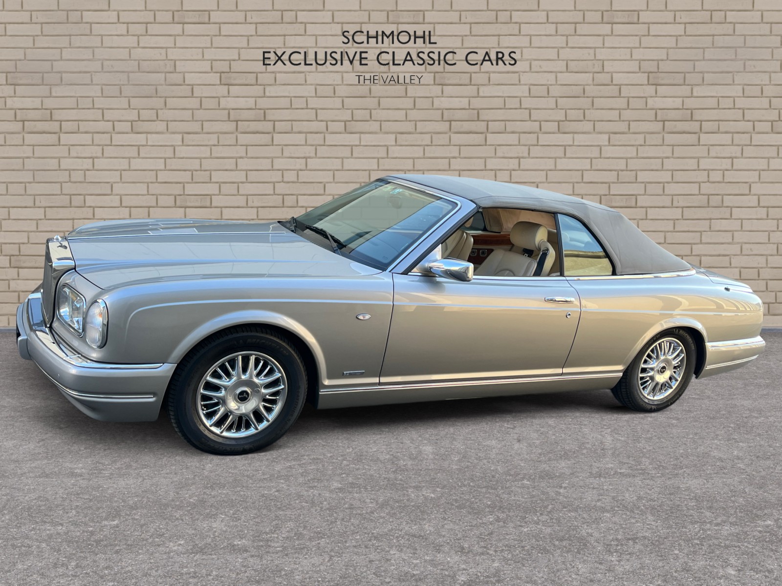 ROLLS-ROYCE Corniche Last of Line Nr. 54 of 56-image-1