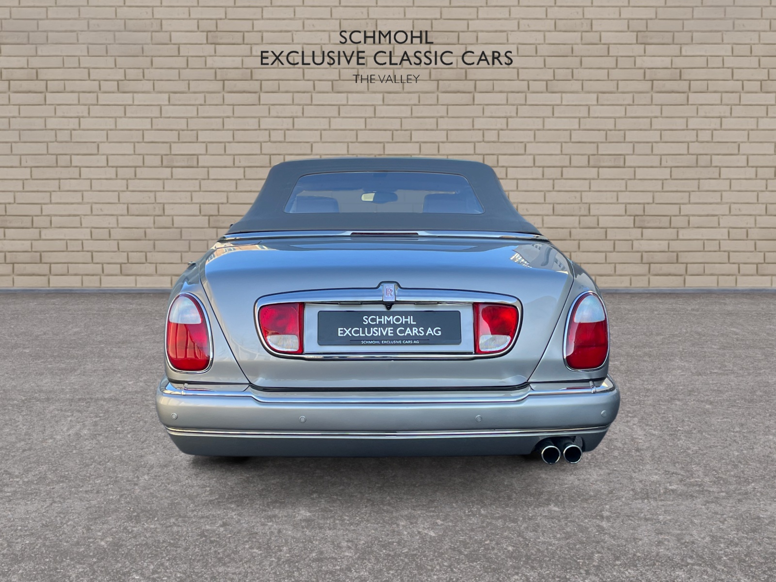 ROLLS-ROYCE Corniche Last of Line Nr. 54 of 56-image-3