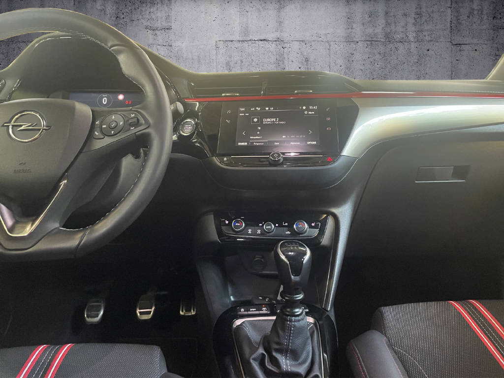 OPEL Corsa 1.2 T GS Line-image-7