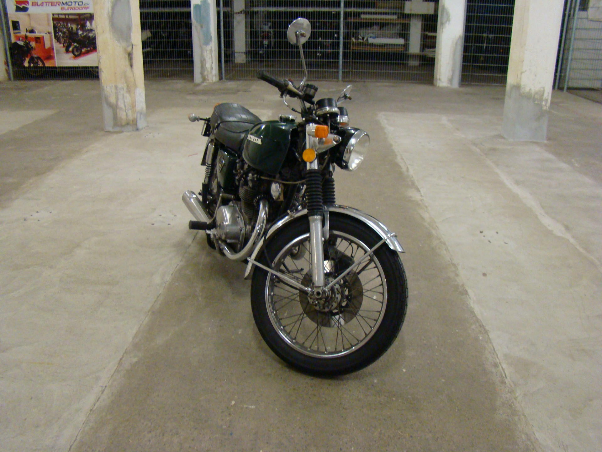 HONDA CB 450 K-image-7