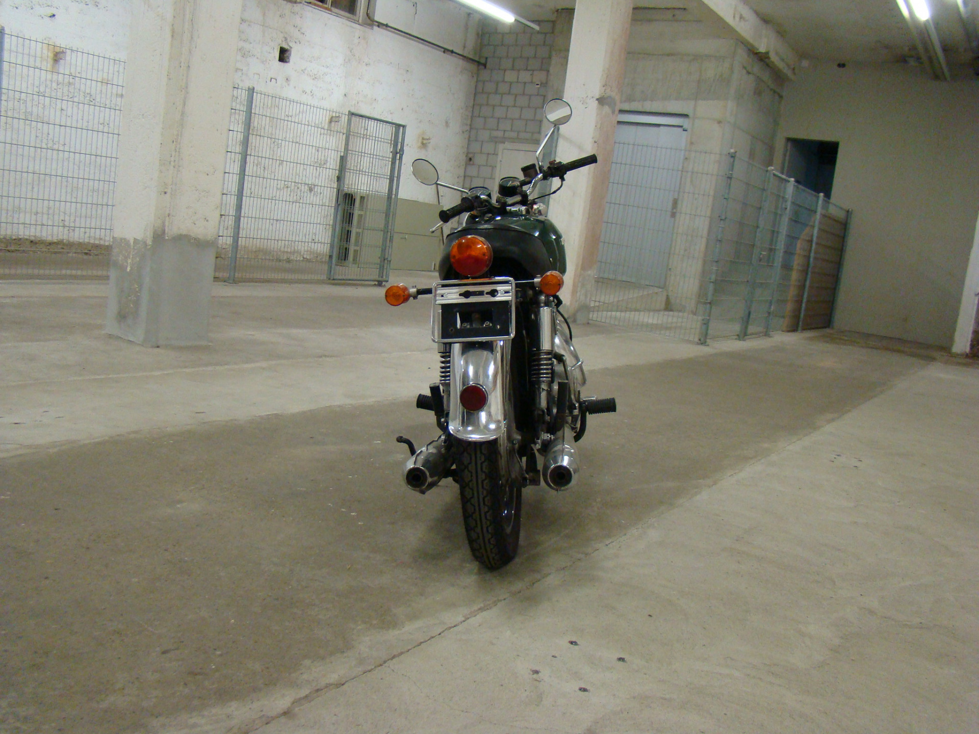 HONDA CB 450 K-image-5
