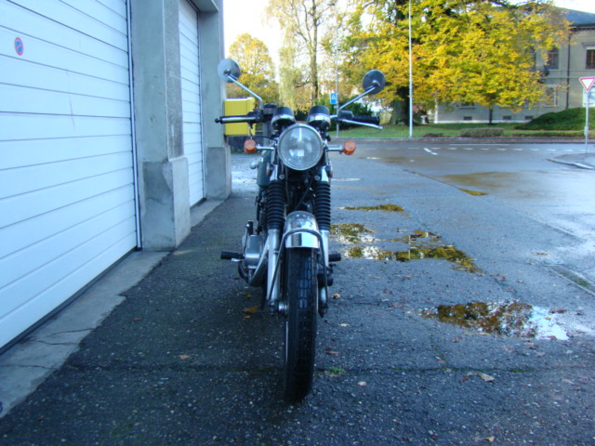HONDA CB 450 K-image-1
