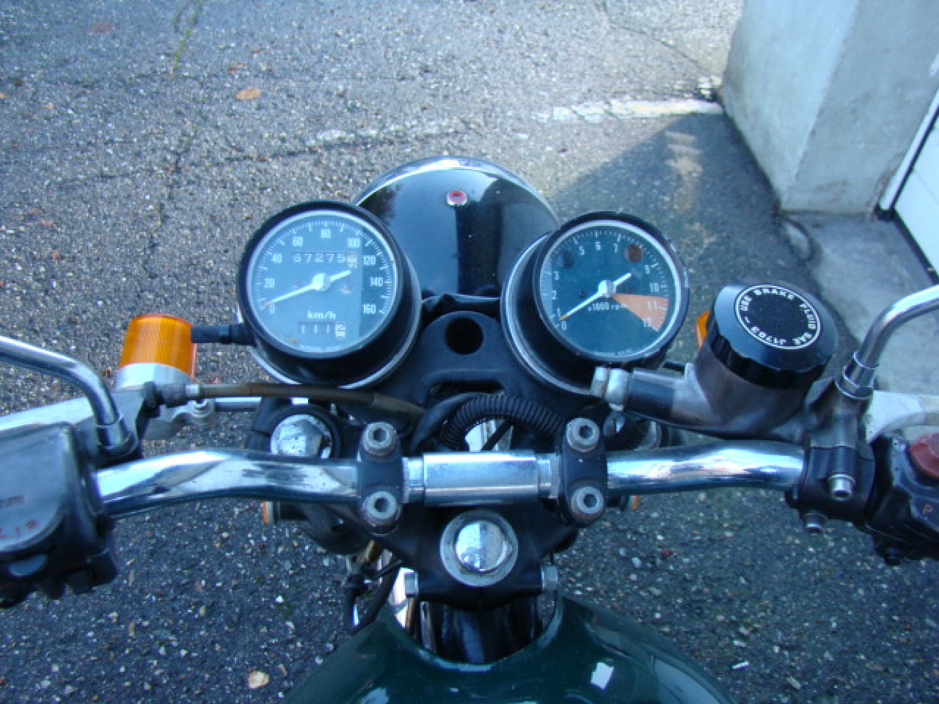 HONDA CB 450 K-image-3