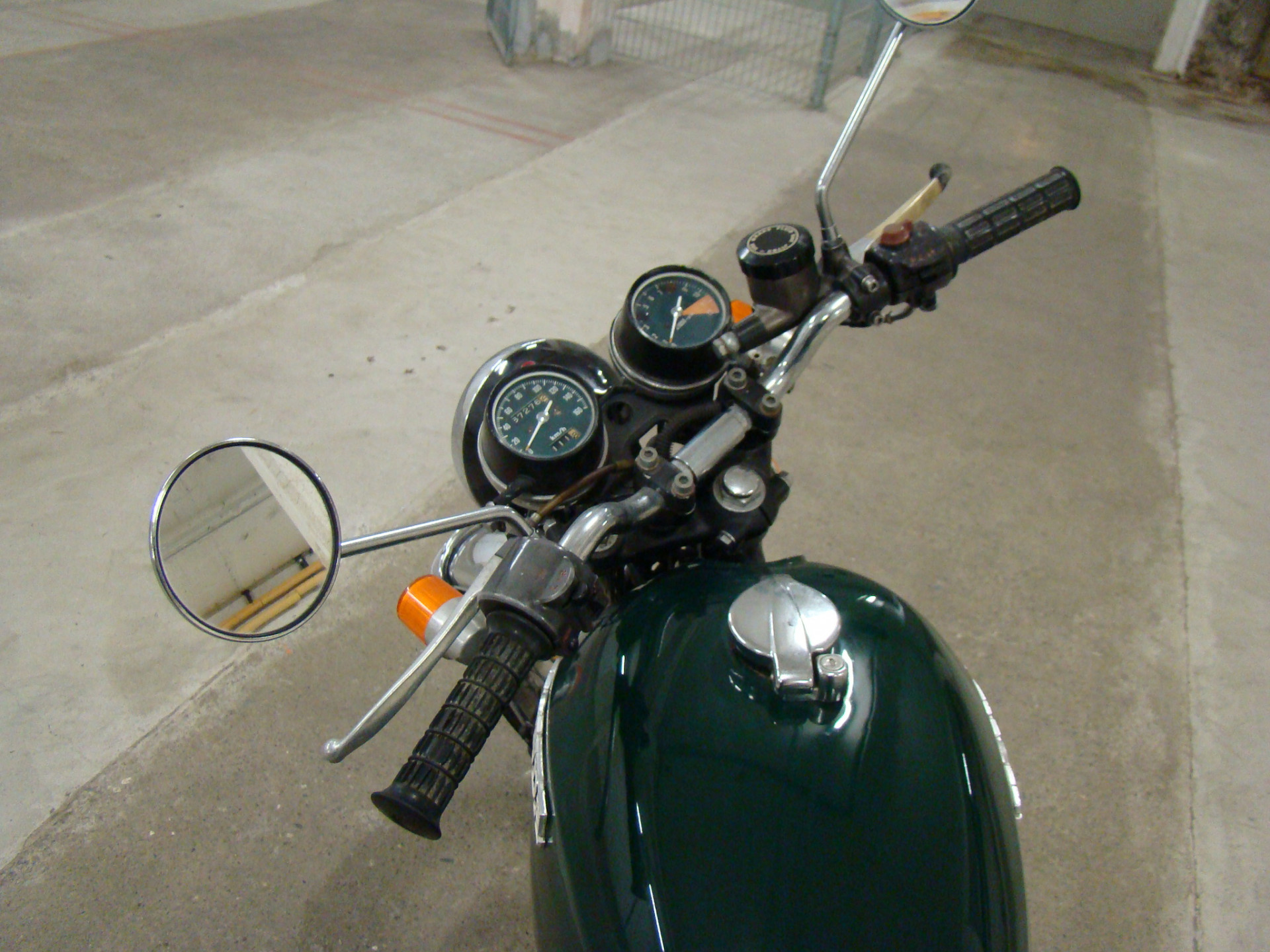 HONDA CB 450 K-image-4