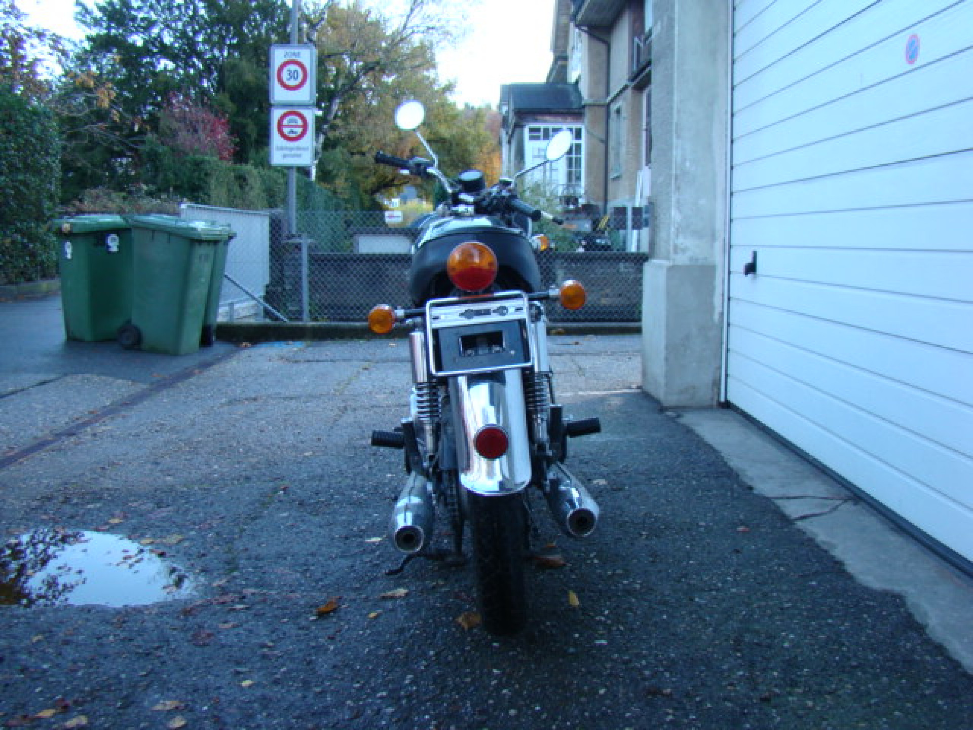 HONDA CB 450 K-image-2