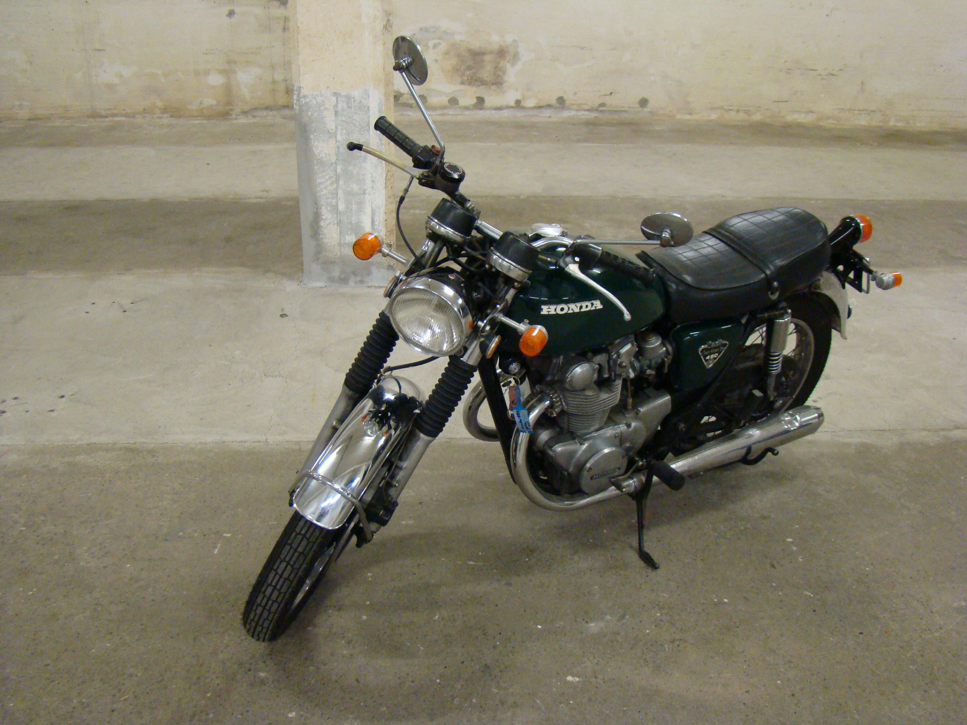 HONDA CB 450 K-image-9