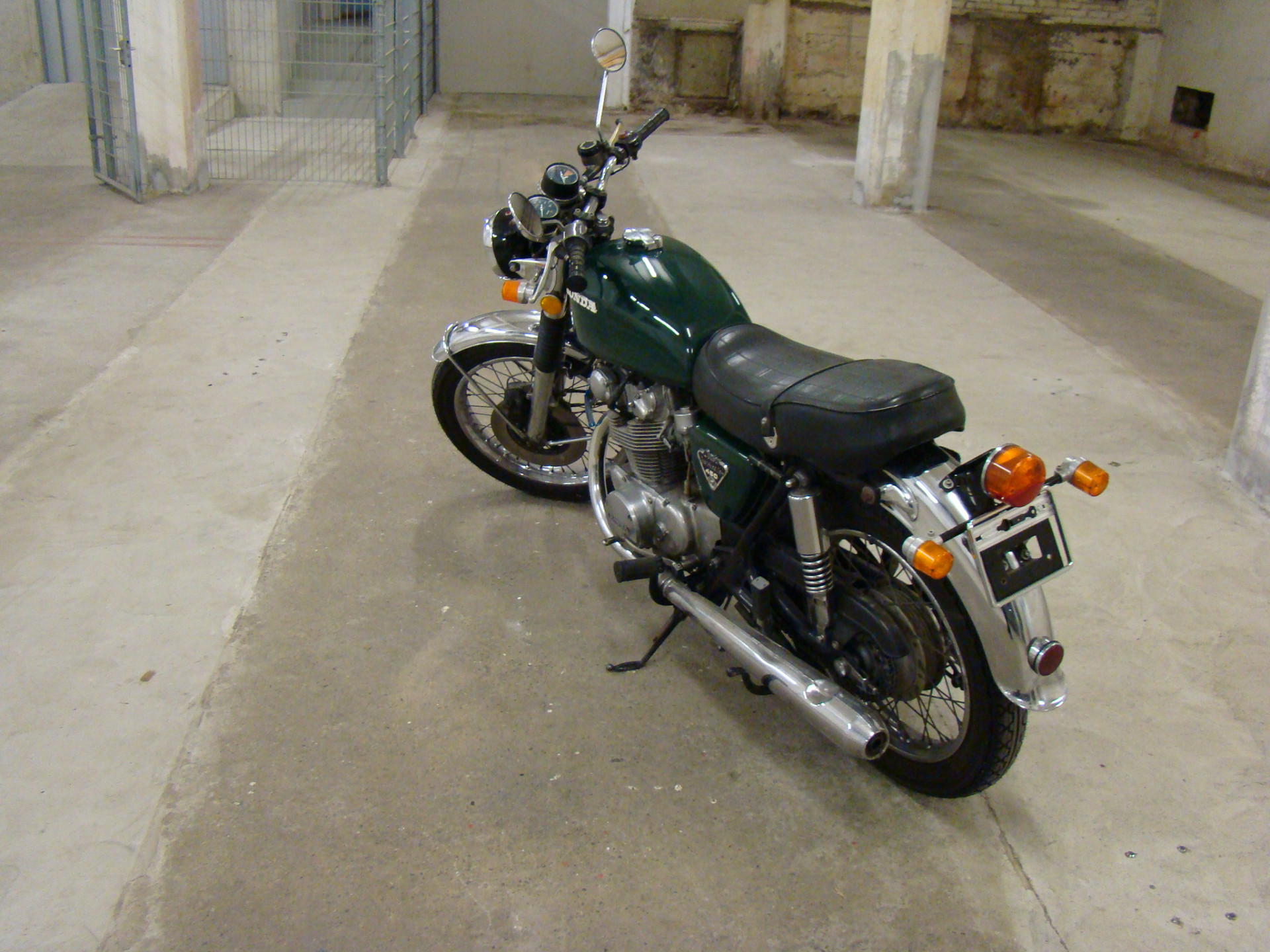 HONDA CB 450 K-image-8
