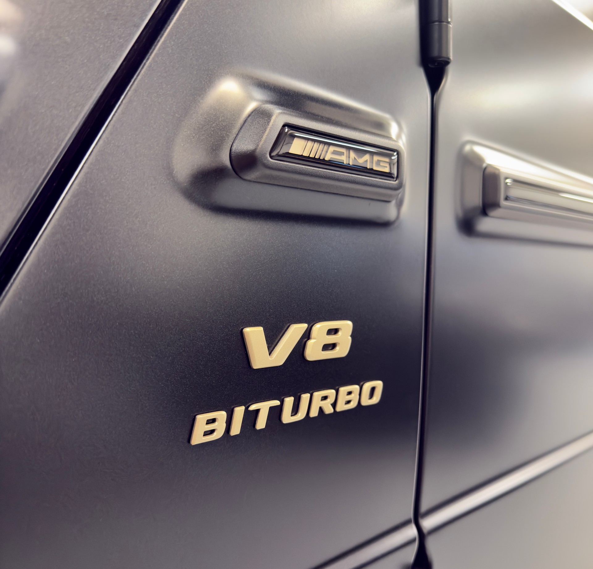 MERCEDES-BENZ G 63 AMG Speedshift Plus G-Tronic-image-5