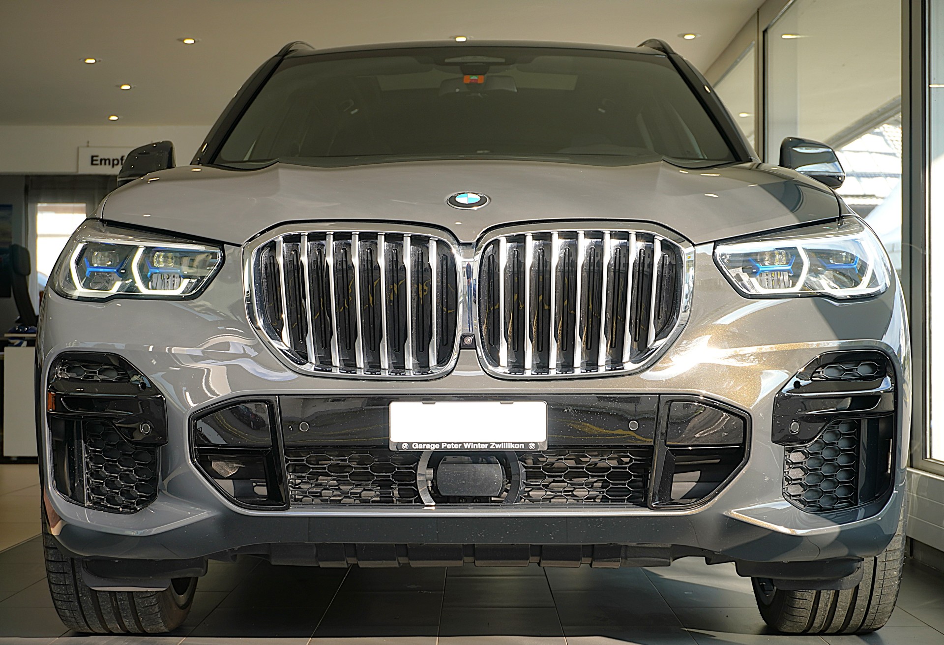 BMW X5 xDrive 48V 40d M Sport Steptronic-showroom-element-1