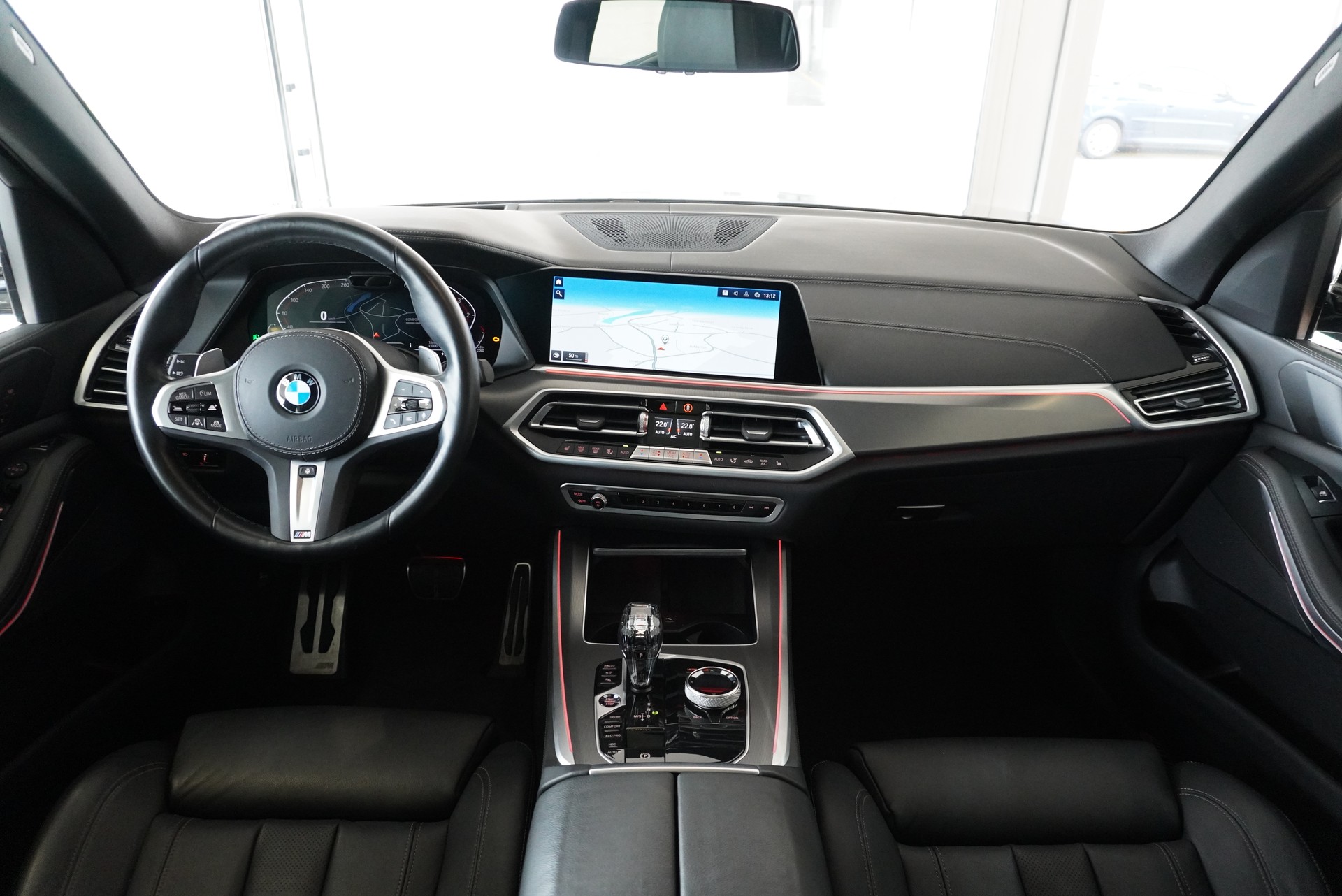 BMW X5 xDrive 48V 40d M Sport Steptronic-image-10