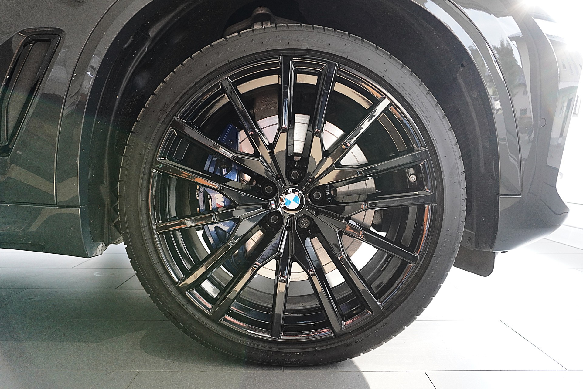 BMW X5 xDrive 48V 40d M Sport Steptronic-image-7