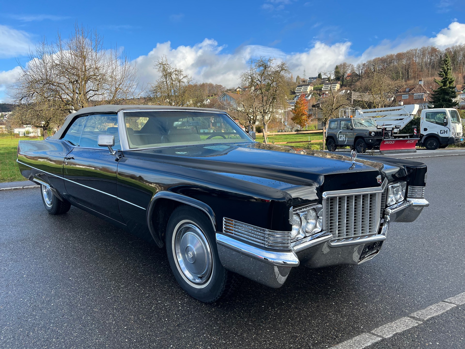 CADILLAC CONVERTIBLE