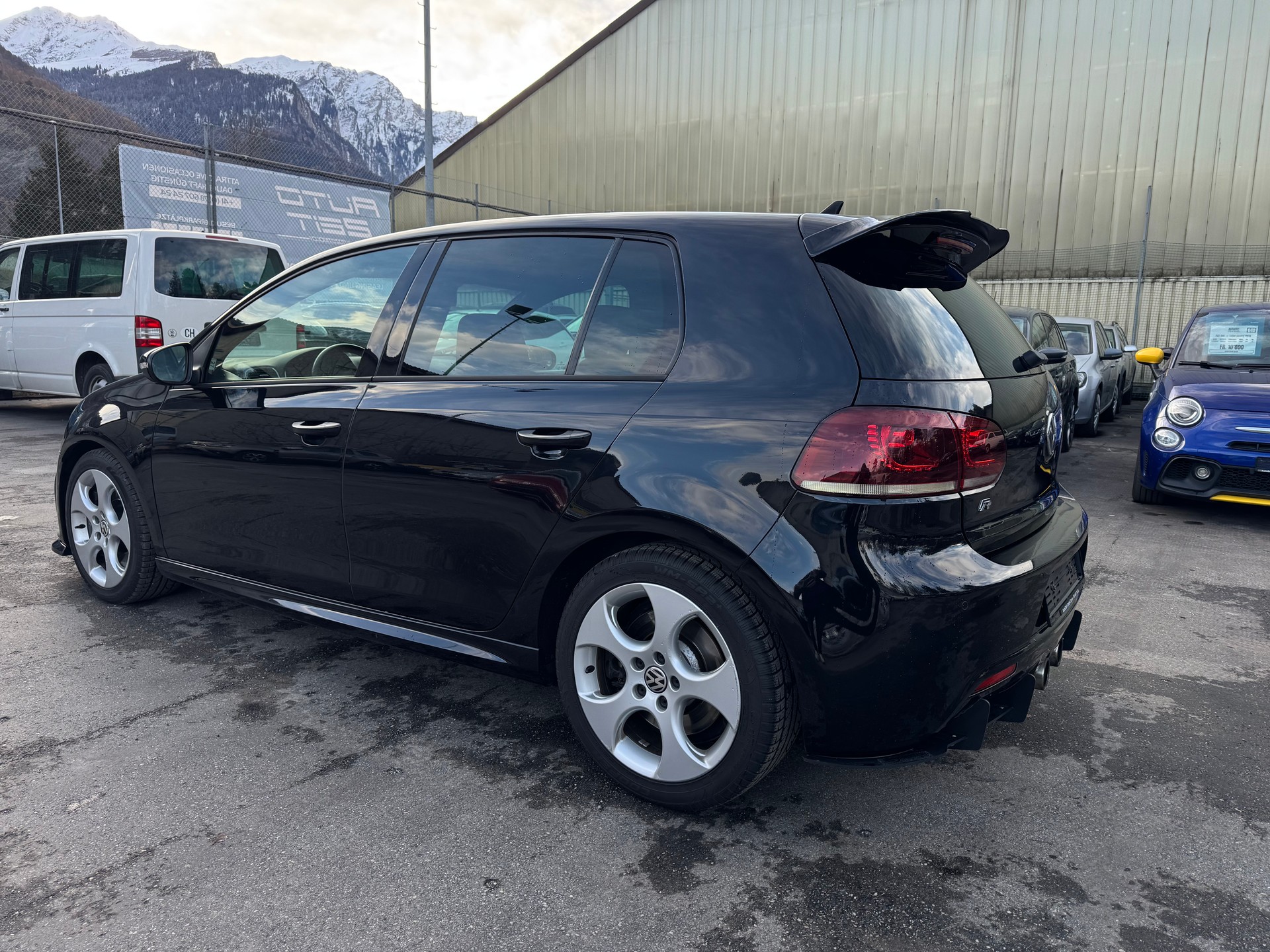 VW Golf 2.0 TSI R 4Motion DSG-image-6