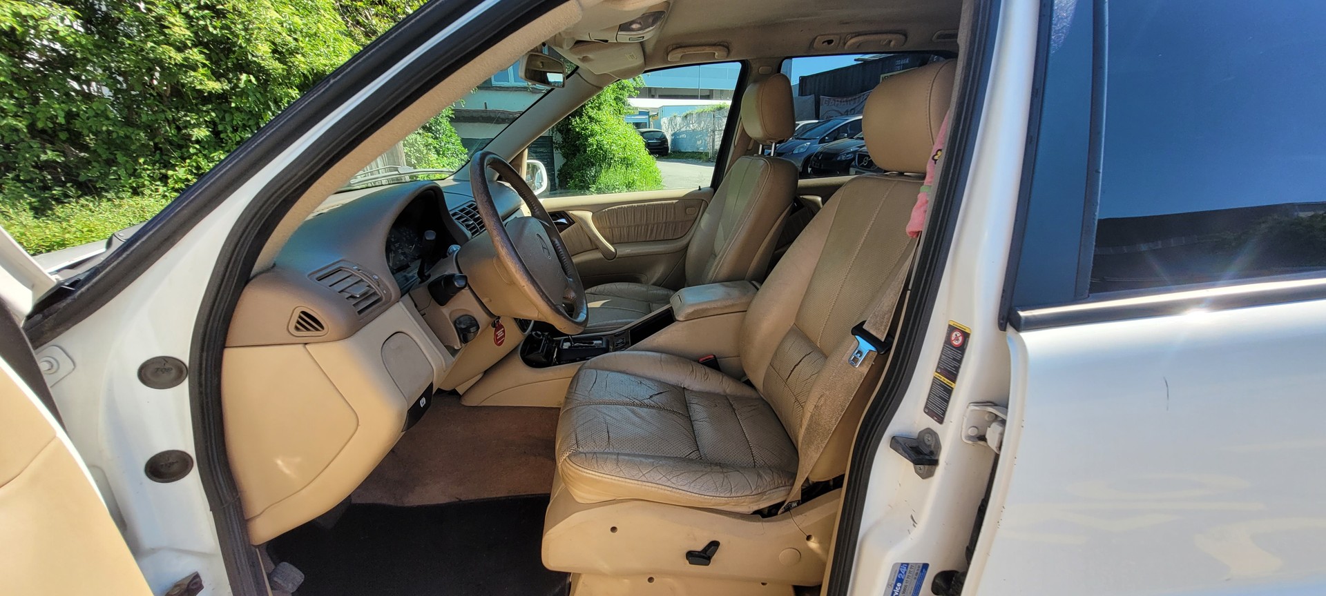 MERCEDES-BENZ ML 350 Final Edition Automatic 7places-image-13