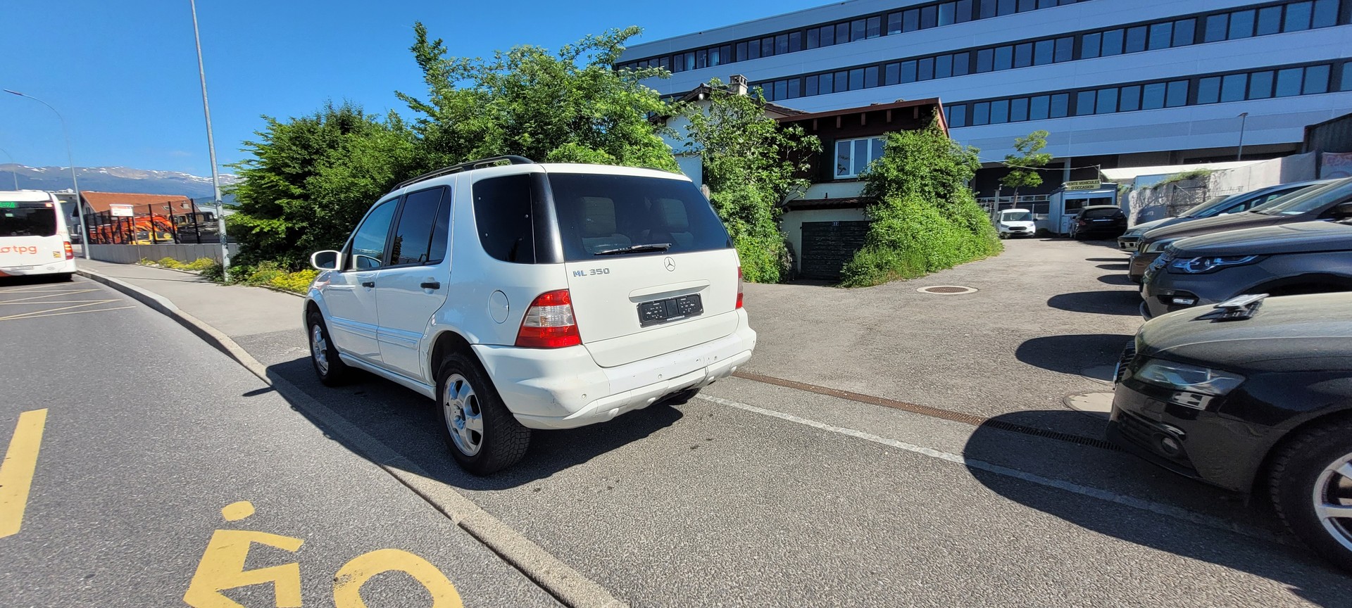 MERCEDES-BENZ ML 350 Final Edition Automatic 7places-image-6