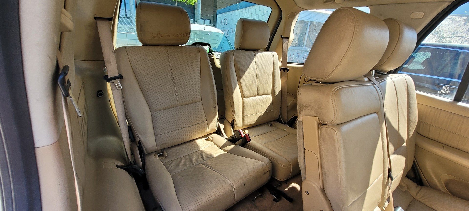 MERCEDES-BENZ ML 350 Final Edition Automatic 7places-image-9