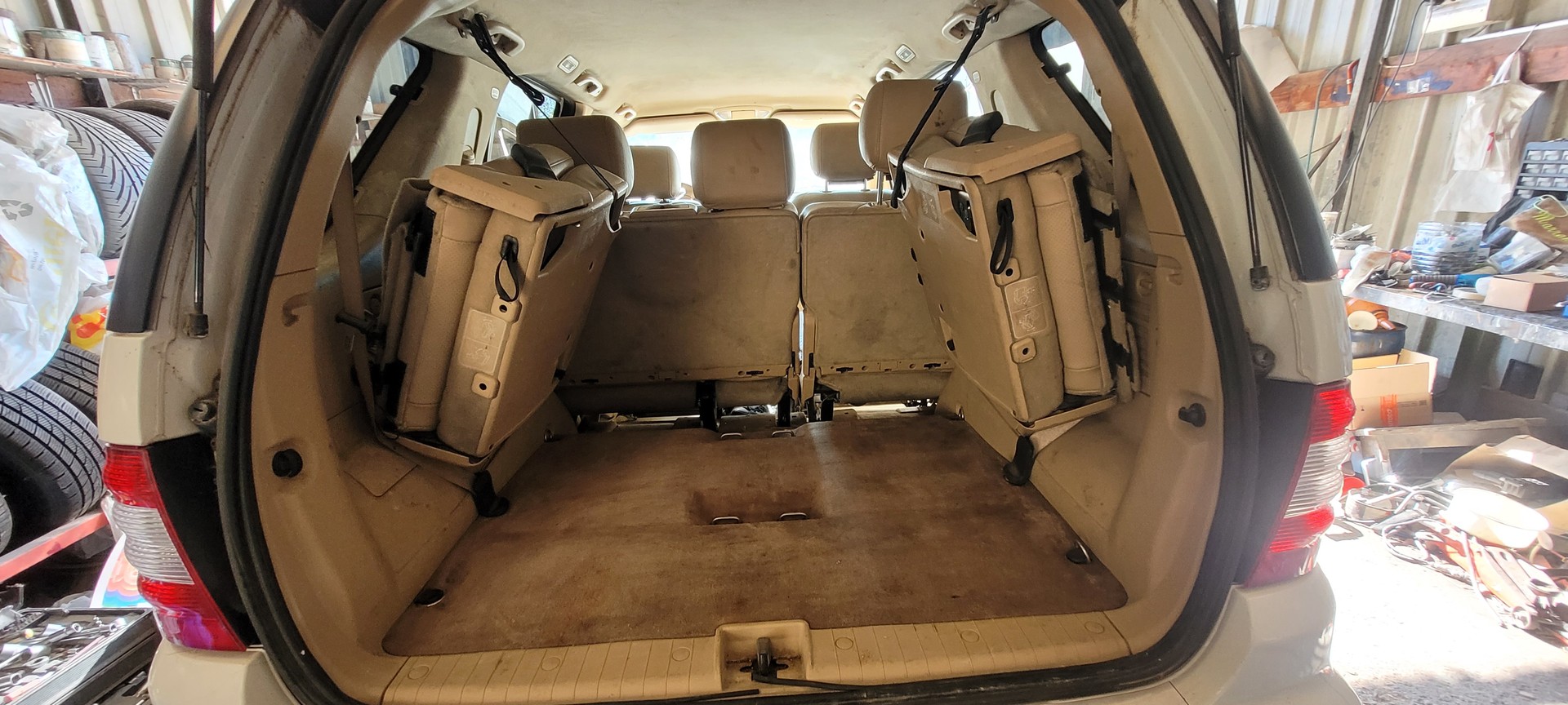 MERCEDES-BENZ ML 350 Final Edition Automatic 7places-image-8