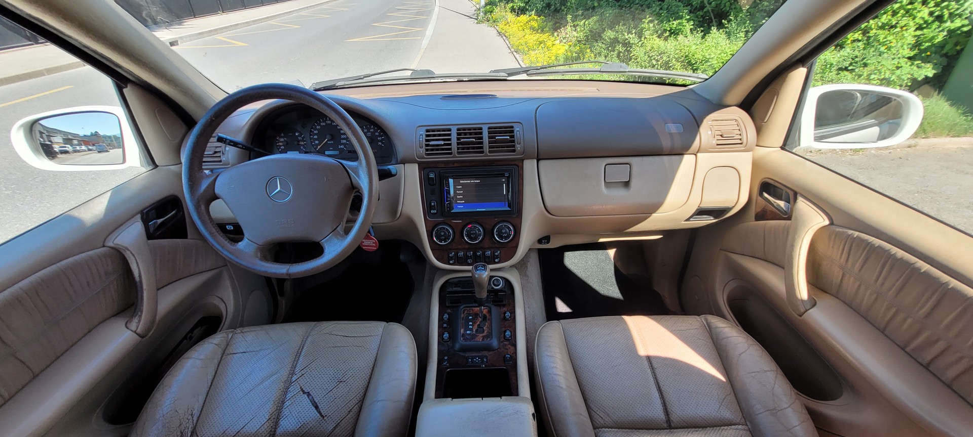 MERCEDES-BENZ ML 350 Final Edition Automatic 7places-image-10