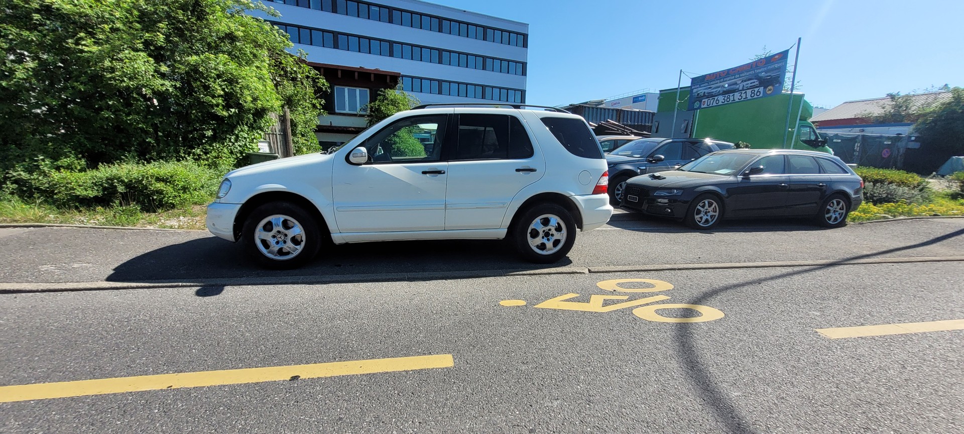 MERCEDES-BENZ ML 350 Final Edition Automatic 7places-image-3