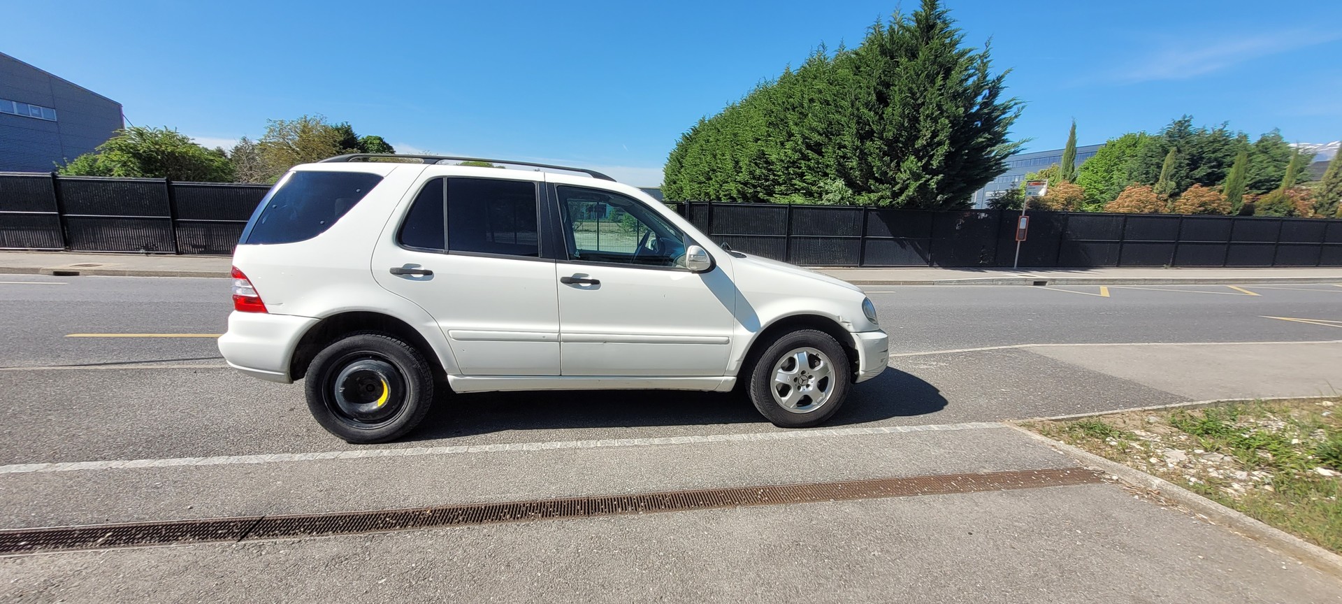 MERCEDES-BENZ ML 350 Final Edition Automatic 7places-image-4