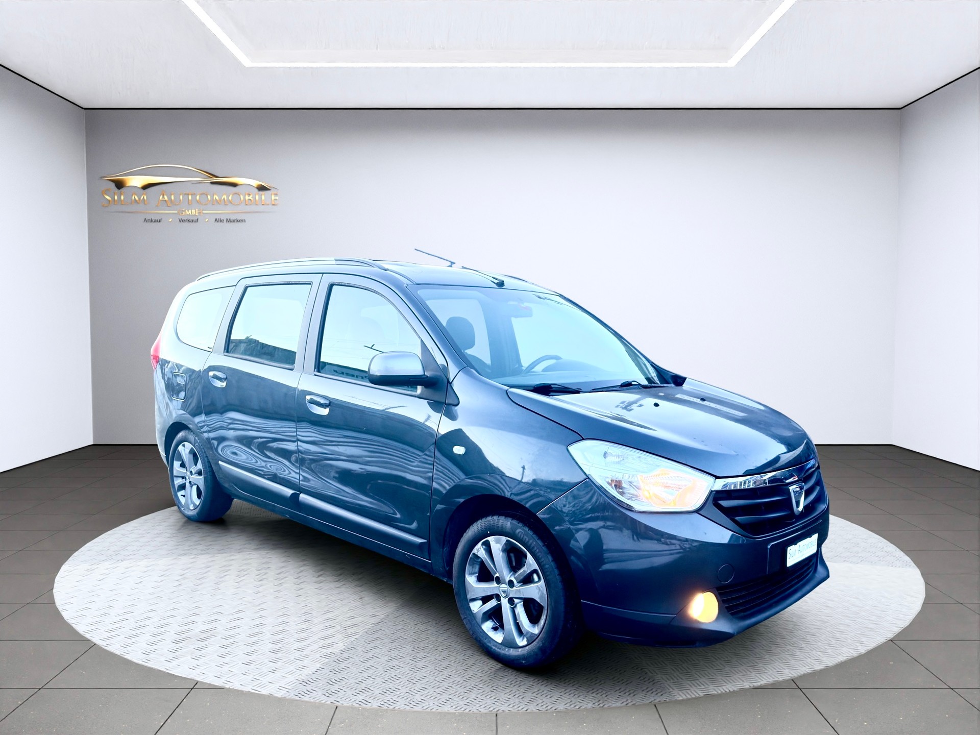 DACIA Lodgy 1.2 Turbo Celebration
