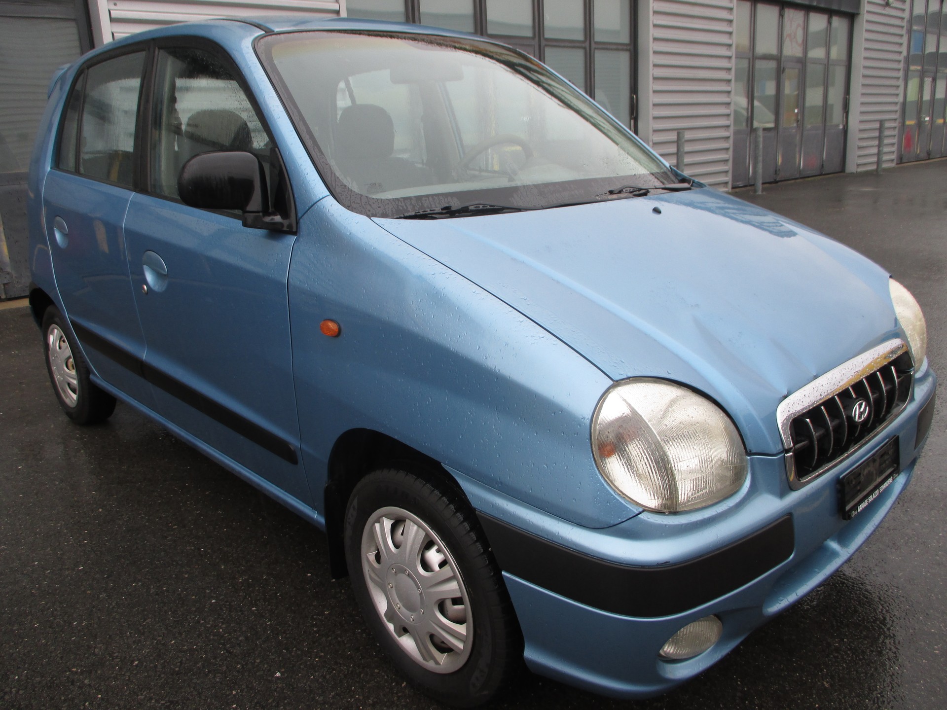 HYUNDAI Atos Prime 1.0 GLS-image-2