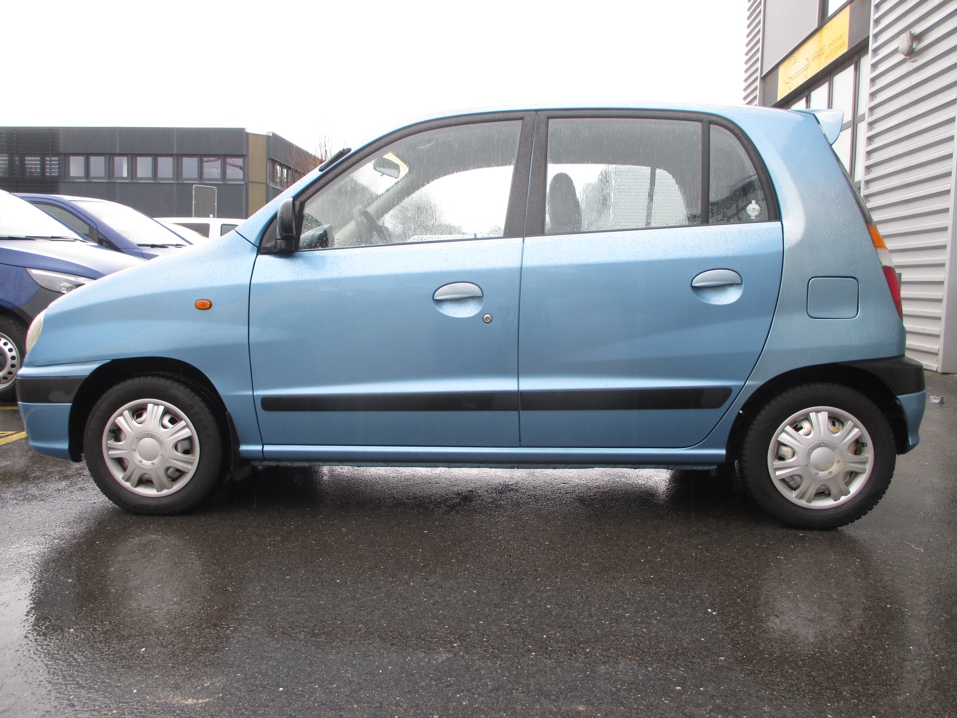 HYUNDAI Atos Prime 1.0 GLS-image-6