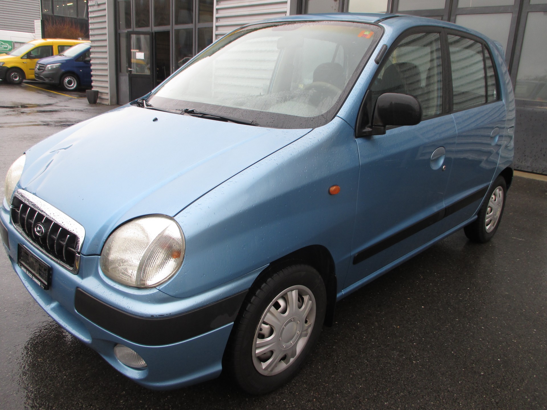 HYUNDAI Atos Prime 1.0 GLS-image-7