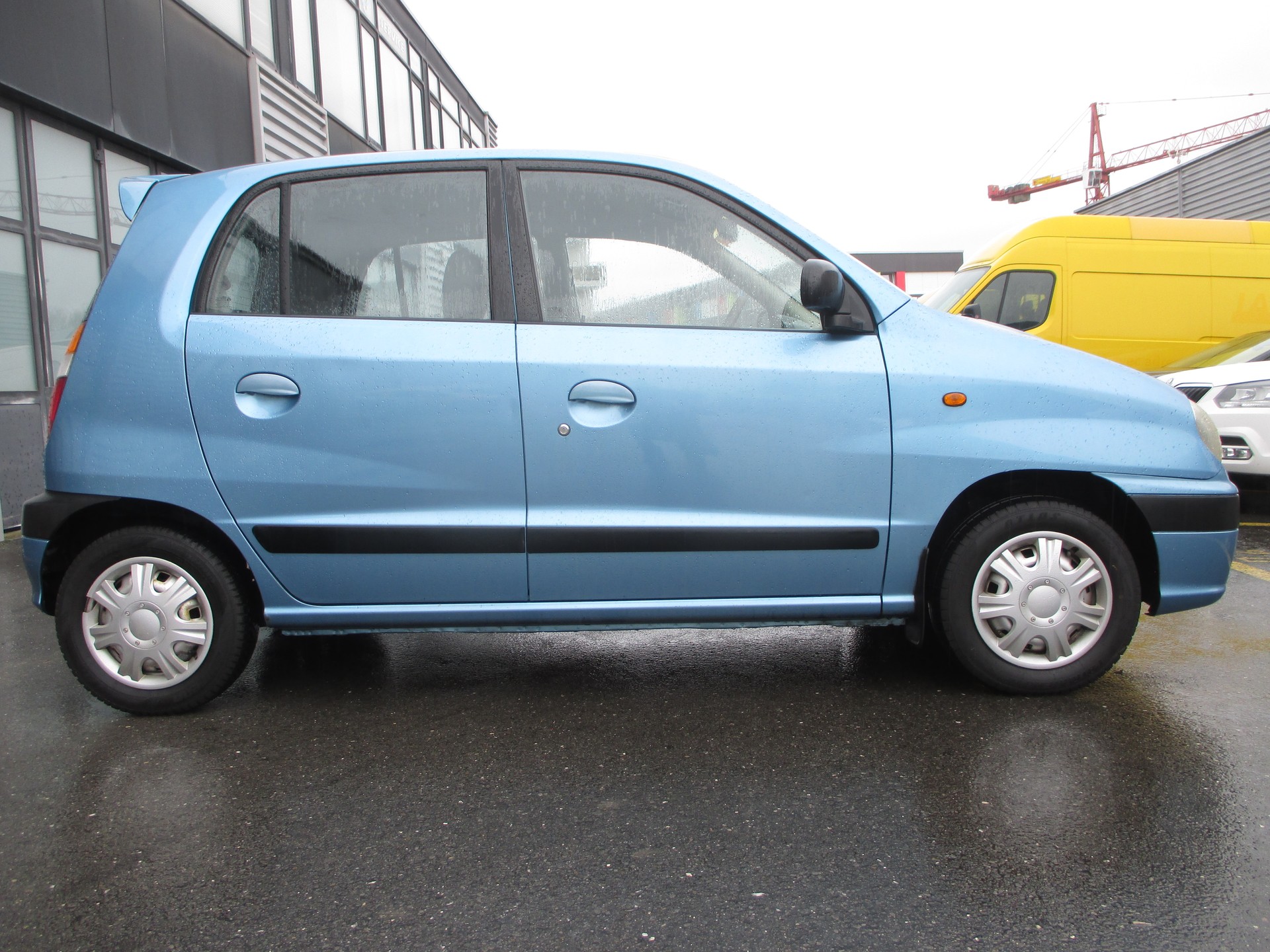 HYUNDAI Atos Prime 1.0 GLS