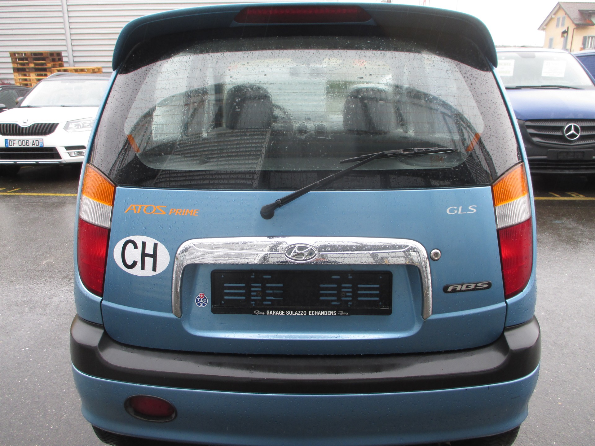HYUNDAI Atos Prime 1.0 GLS-image-4